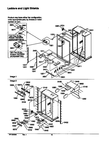 Diagram for S148DA01 (BOM: P1305602W)