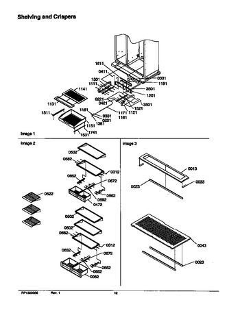 Diagram for S148DA01 (BOM: P1305602W)