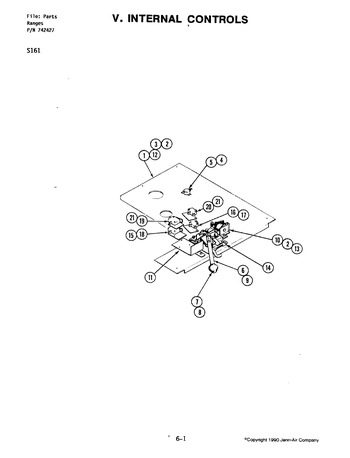 Diagram for S161