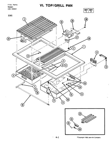 Diagram for S161