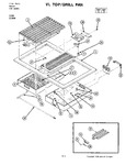 Diagram for 09 - Top Assembly