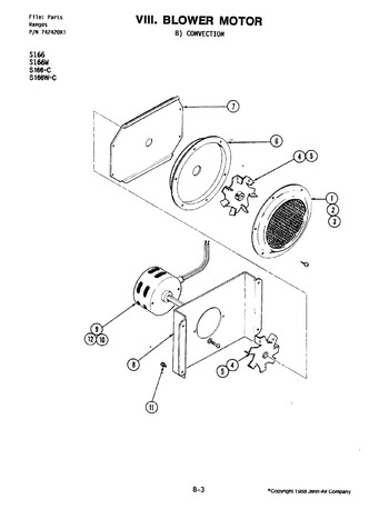 Diagram for S166W-C