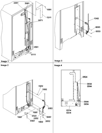 Diagram for SB21VPSE (BOM: P1315603W E)