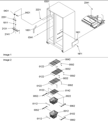 Diagram for SB21VPSE (BOM: P1315603W E)