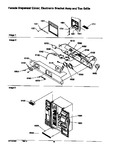 Diagram for 05 - Facade Cover,elec Brkt Assy & Toe Grille