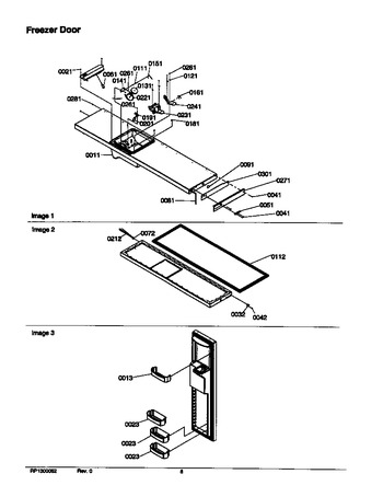 Diagram for SBD21VL (BOM: P1315502W L)