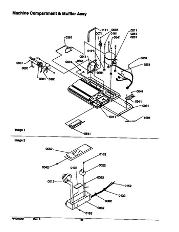 Diagram for SBD21VL (BOM: P1315502W L)