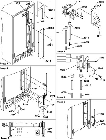 Diagram for SBDE20S4SW (BOM: P1190903W W)