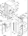 Diagram for 02 - Cabinet Parts