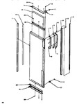 Diagram for 10 - Handle & Trim Ref Door
