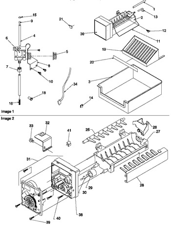 Diagram for SRI20S2W (BOM: P1190101W W)