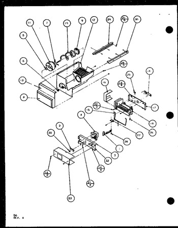 Diagram for SCD22J (BOM: P1104022W)