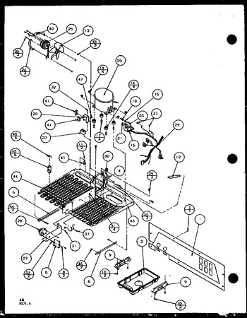 Diagram for SCD22J (BOM: P1104022W)