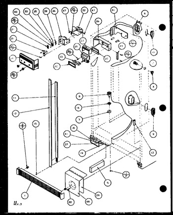 Diagram for SCD22J (BOM: P1104022W)