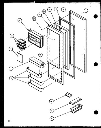 Diagram for SCD22J (BOM: P1104022W)