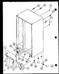 Diagram for 02 - Drain And Rollers