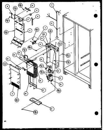 Diagram for SCD22J (BOM: P1116101W)