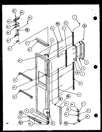 Diagram for SCD25JP (BOM: P1116306W)