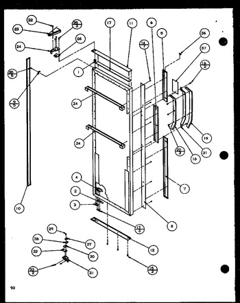 Diagram for SCD25JP (BOM: P1116306W)