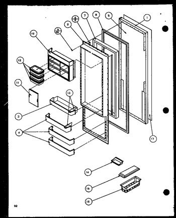 Diagram for SCD25JP (BOM: P1116306W)