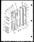 Diagram for 05 - Fz Door