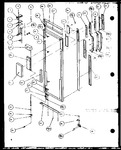 Diagram for 13 - Ref Hinge And Trim Parts