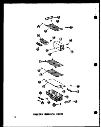 Diagram for SD19W-A (BOM: P6034009W A)