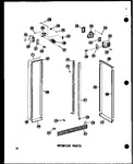 Diagram for 08 - Interior Parts