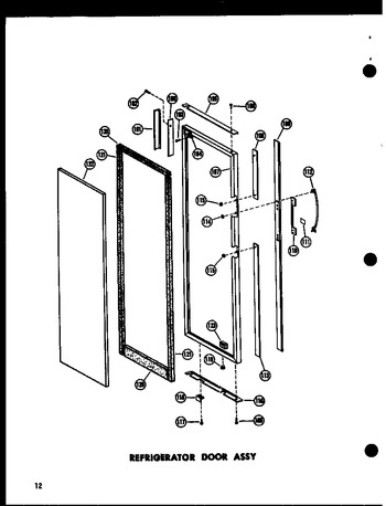 Diagram for SR17W (BOM: P6034014W)