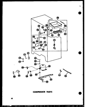 Diagram for SD19W-A (BOM: P6034023W A)