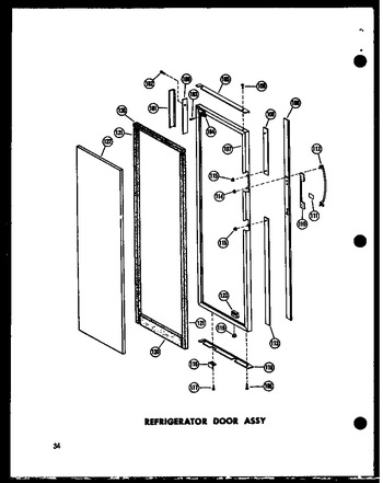 Diagram for SD19W-A (BOM: P6034023W A)