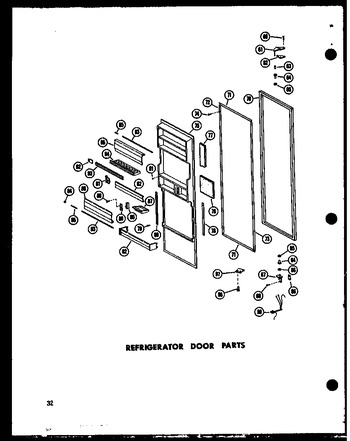 Diagram for SD22W-A (BOM: P6034026W A)