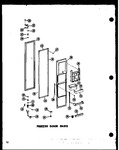 Diagram for 06 - Fz Door Parts