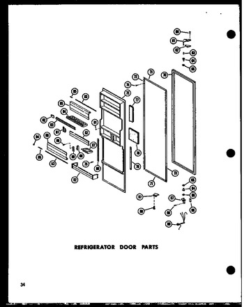 Diagram for SP17W-AG (BOM: P6034053W G)