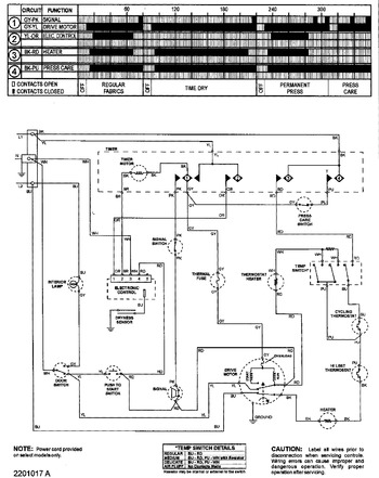 Diagram for SDE4606AYW