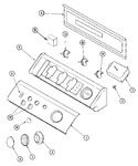 Diagram for 02 - Control Panel