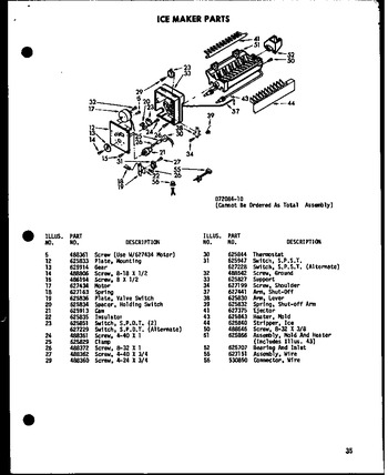 Diagram for SDI22B-G (BOM: P7332044W G)