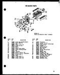 Diagram for 10 - Ice Maker Parts