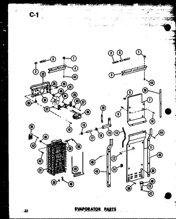 Diagram for SDI525E-L (BOM: P7487009W L)