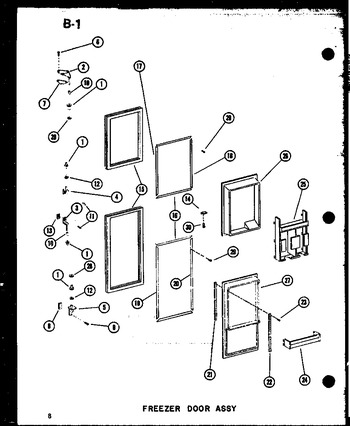 Diagram for SRI19E-A (BOM: P7487005W A)