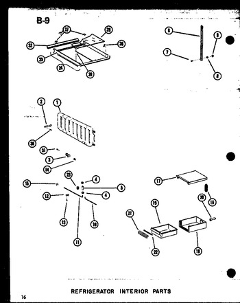 Diagram for SDI525E-L (BOM: P7487009W L)