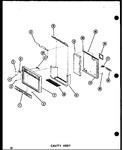 Diagram for 01 - Cavity Assy