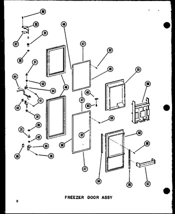 Diagram for SRI19N-1 (BOM: P6023088W)