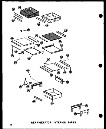 Diagram for SRI19W-AG (BOM: P6034010W G)