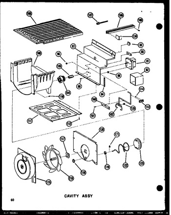 Diagram for SDI25N-1-AG (BOM: P6023093W G)