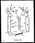 Diagram for 11 - Interior Parts