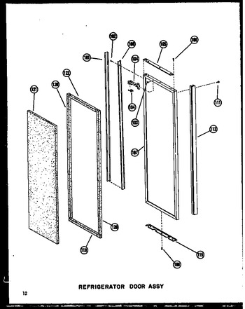 Diagram for SDI22W-C (BOM: P6034074W C)