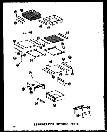 Diagram for SDI22W-C (BOM: P6034074W C)