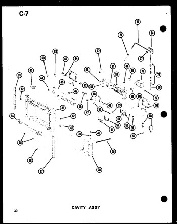 Diagram for SDI25W (BOM: P6035029W)