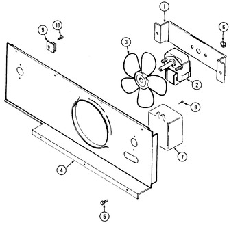 Diagram for SVD8310SG